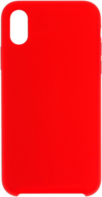 Pouzdro Liquid iPhone XR (Červené)