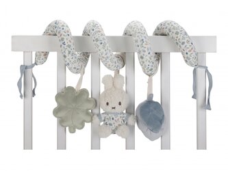 Spirála králíček Miffy Lucky Leaves