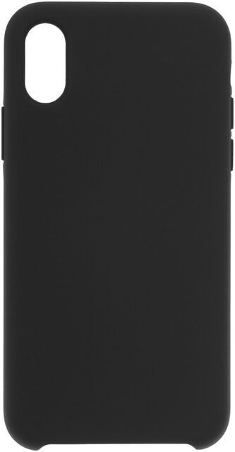 Pouzdro Liquid iPhone XS Max (Černé)