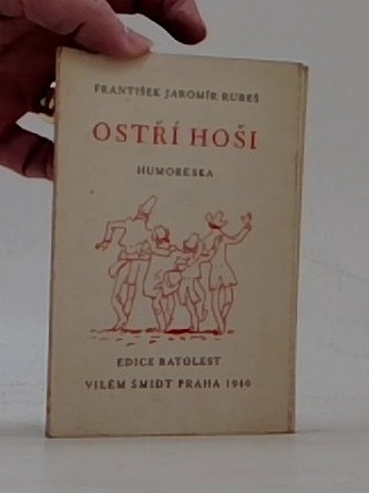 Ostří hoši