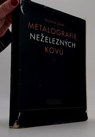 Metalografie neželezných kovů