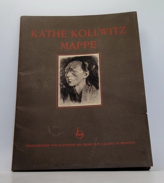 Käthe Kollwitz Mappe