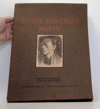 Käthe Kollwitz Mappe