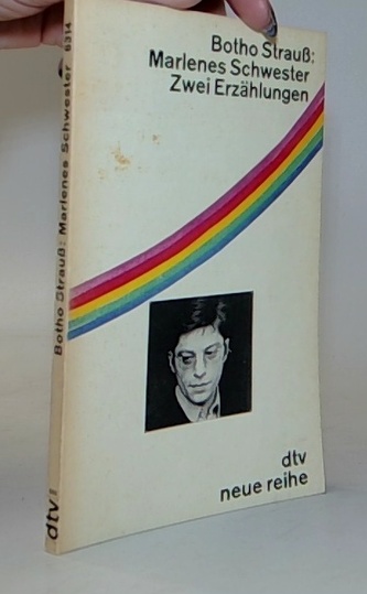 Marlenes Schwester. Zwei Erzählungen