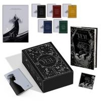 Veyl - Kötülerin Sehri Ciltli, Kutulu
