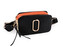 Dámská kabelka crossbody 20x11 cm - 1 ks - 6 černá