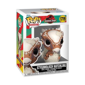Funko POP Movies: Jurassic Park - Stygimoloch Hatchling #1719