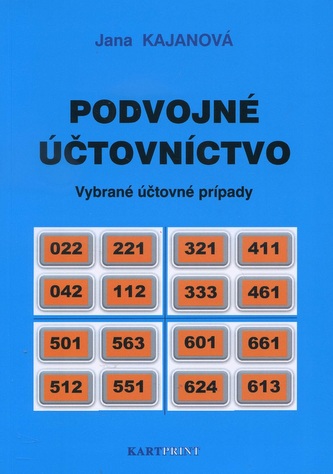 Podvojné účtovníctvo