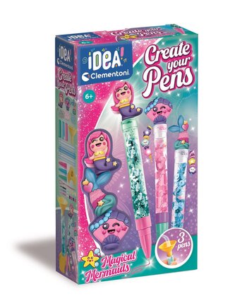 Mini fabryka długopisów. Syrenki