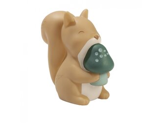 Noční světlo veverka Forest Friends