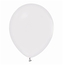 Balony Beauty&Charm, pastel białe 12" op. 50 szt., GoDan