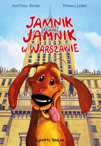 Jamnik Jamnik w Warszawie