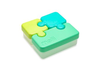 Melii Svačinový box Puzzle 850 ml