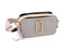 Dámská kabelka crossbody 20x11 cm - 1 ks - 5 šedá světlá