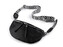 Kabelka crossbody 27x18 cm - 1 ks - 6 černá