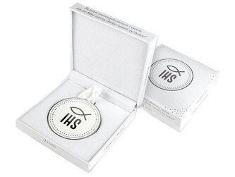 Pamiątka Komunia w pudełku