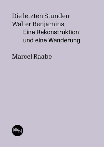 Die letzten Stunden Walter Benjamins