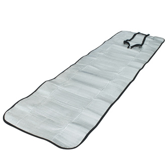 Karimatka Yate Alu Matte 180/50 - stříbrná