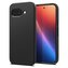 Spigen Liquid Air, matte black - Google Pixel 2025