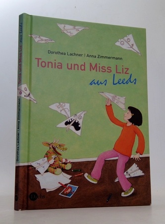 Tonia und Miss Liz