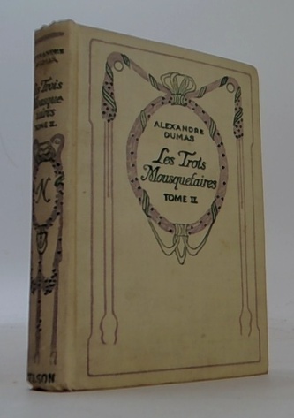 Les trois Mousquetaires