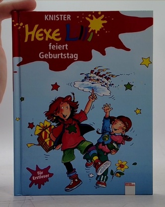 Hexe Lilli feiert Geburtstag