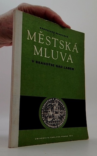 Městská mluva v Brandýse nad Labem