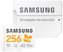 SAMSUNG PRO Plus Sonic the Hedgehog™ microSDXC 256GB + SD Adaptér / CL10 UHS-I U3 / A2 / V30