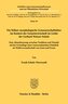 Die Kölner morphologische Genossenschaftslehre im Kontext der Gemeinwirtschaft im Lichte der Gerhard Weisser-Schule