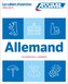 ASSiMiL Allemand - Débutants - DaF-Übungsheft - Niveau A1/A2
