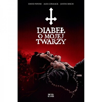 Diabeł o mojej twarzy