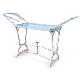 BAMA Sušák na prádlo PANNY, modrá