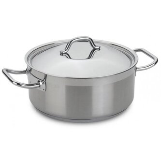 rendlík d18cm+PO, Silampos, 2,0l, NR