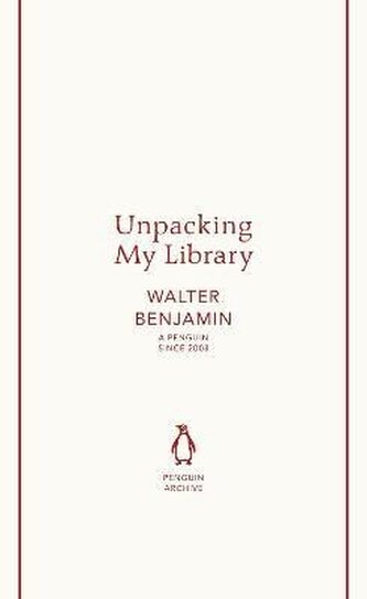 Unpacking My Library