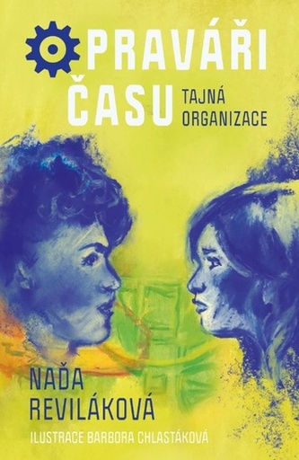 Opraváři času 2 - Tajná organizace