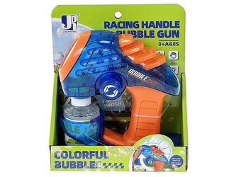 Pistolet do baniek na baterie MIX