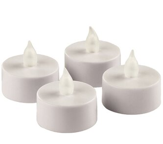 Čajové svíčky BC 191 4ks