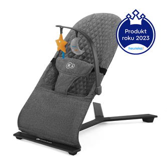 KINDERKRAFT Bujaczek MIMI grey