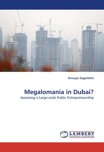 Megalomania in Dubai?