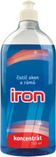 IRON čistič oken a rámů, 750 ml