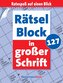 Rätselblock in großer Schrift 127 (5 Exemplare à 2,99 EUR)