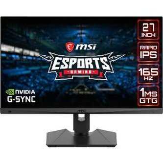 LED monitor MSI Optix MAG274QRF-QD LED monitor MSI Optix MAG274QRF-QD