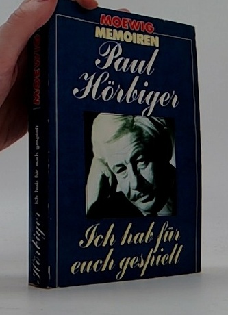 Ich hab für euch gespielt