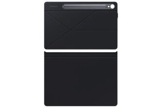 EF-BX710PBE Samsung Smart Book Pouzdro pro Galaxy Tab S9/S9 FE Black (Pošk. Balení)