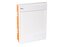 Rozvaděč SRp-24/B (N+PE) IP40 plastový 2x12 pod omítku / bílé dveře