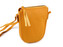 Dívčí kabelka crossbody 13x18 cm - 1 ks - 2 hořčicová