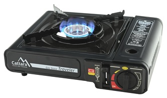 Plynový vařič Cattara Traveler NEW