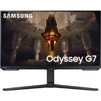 LCD monitor SAMSUNG Odyssey G70B