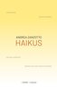 Haikus