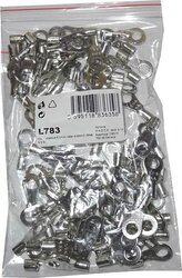 Oko kabelové 6,5mm,kabel 4-6mm2 (RNB 5,5-6), balení 100ks